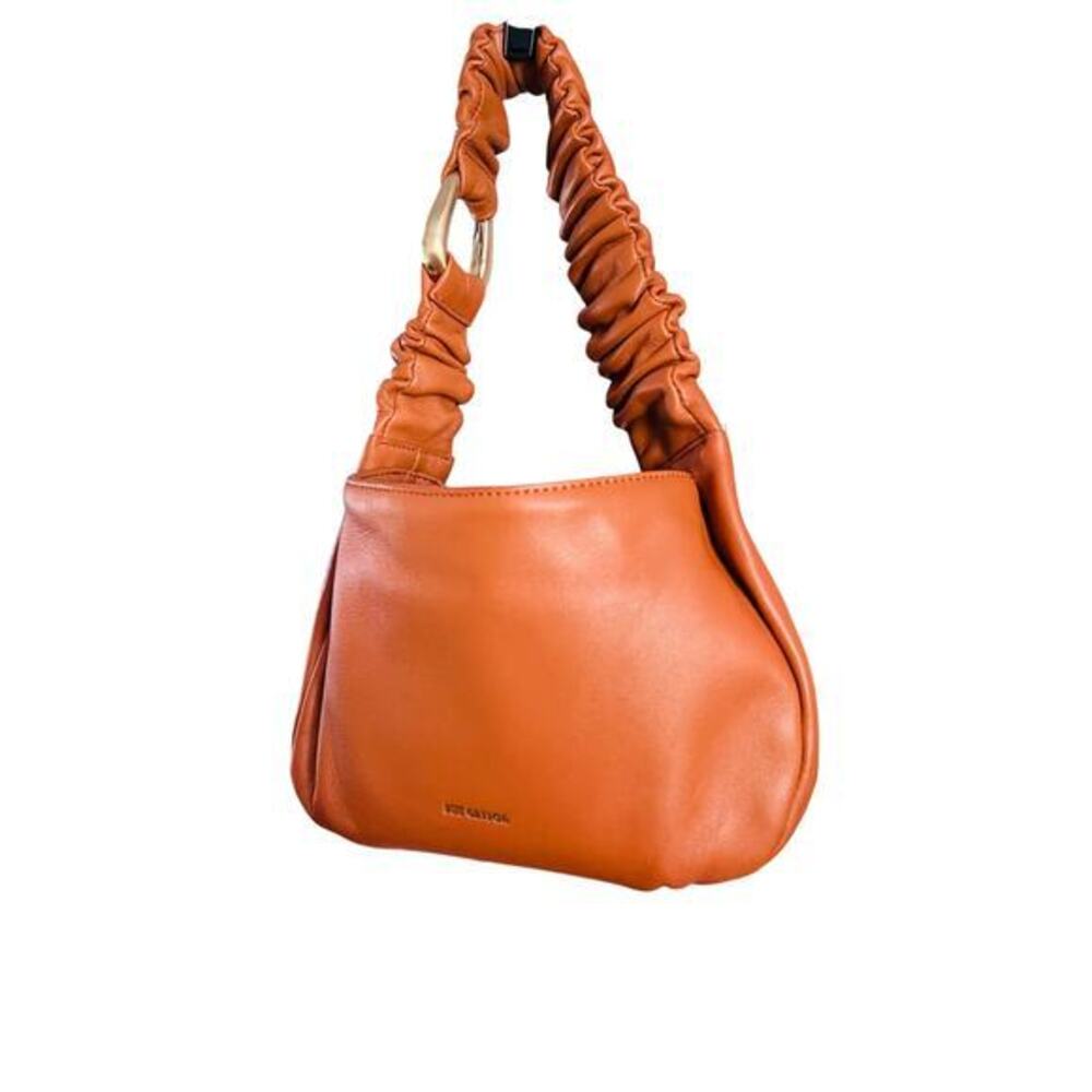 Joy Grayson Korean designer leather shoulder bag